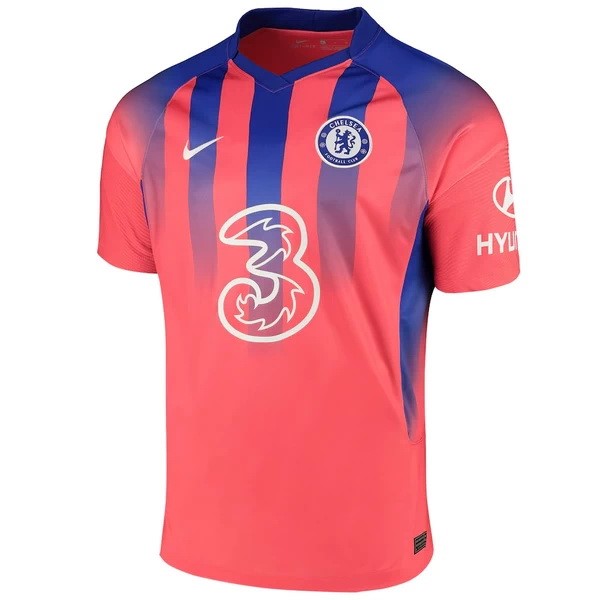 Thailandia Maglia Chelsea Third 20/21 Arancione